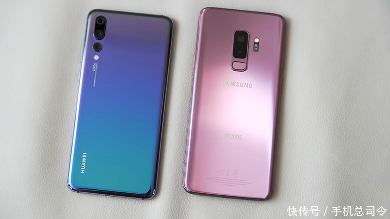 华为P20Pro逆袭!拍照,颜值赶超苹果三星,还欺