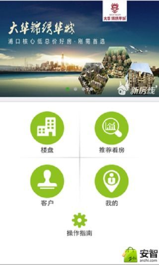 新房线合伙人截图2