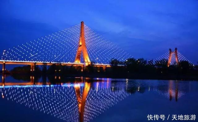 洛阳这些地方夜景，再现千年神都壮丽景色，美到爆