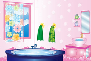 我爱浴室设计,我爱浴室设计小游戏,360小游戏