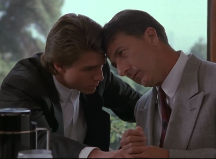 这几部电影中的兄弟情谊,哪一个最能感动你?