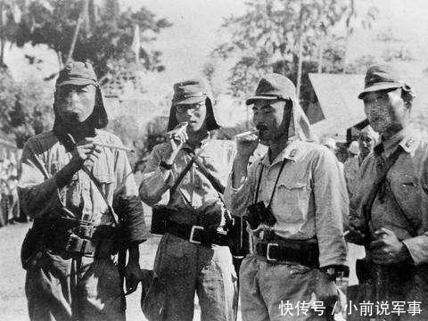 二战中日本唯一亚洲同盟,出兵配合日本,战后摇