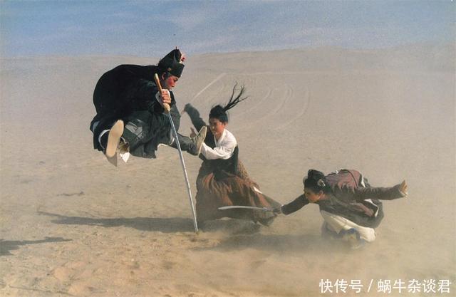 年,影帝影后皆成传奇,屠夫店小二成了画家