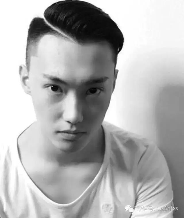 18年最新男生流行发型名称有哪些发型顾问