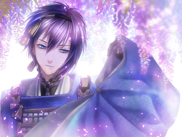 动漫古代男孩(女孩)图片