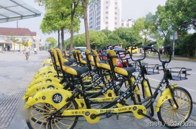 双人骑共享单车来袭,半小时5元押金99元,但因
