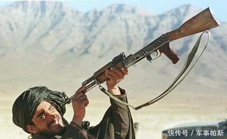 AK47威力为何这么大,真是因为7.62的子弹好吗