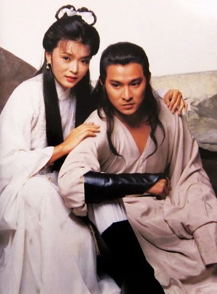 他演过郭靖,演过杨过,演过康熙,演过无数剧集里