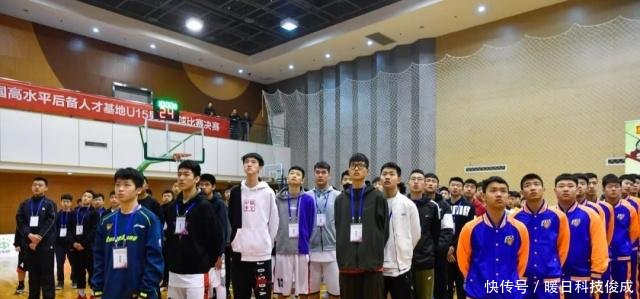 潜力新星的舞台!2019全国U15男篮决赛在常州