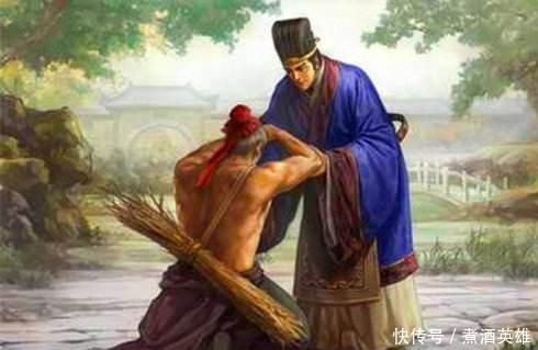 涨知识:关于八拜之交的八个典故,你知道几个?