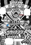 《海贼王》1056话情报：开启新航程 巴基有动作了