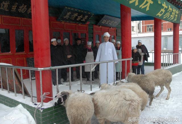 一位回族小伙儿自述-回族的风俗习惯