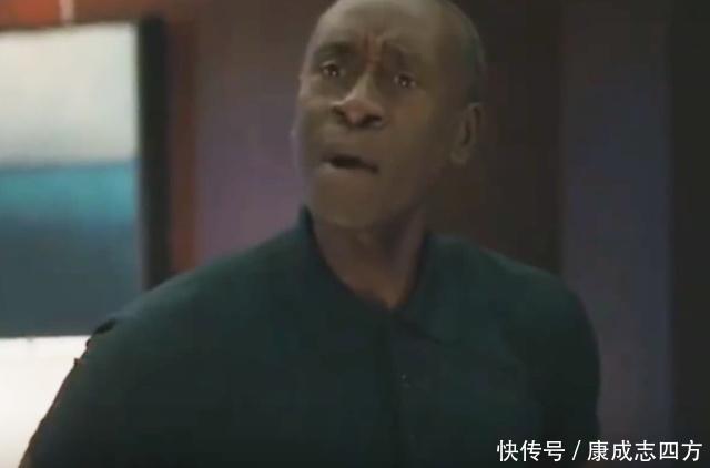 《复联4》泄露片段雷神为何要为难惊奇队长总