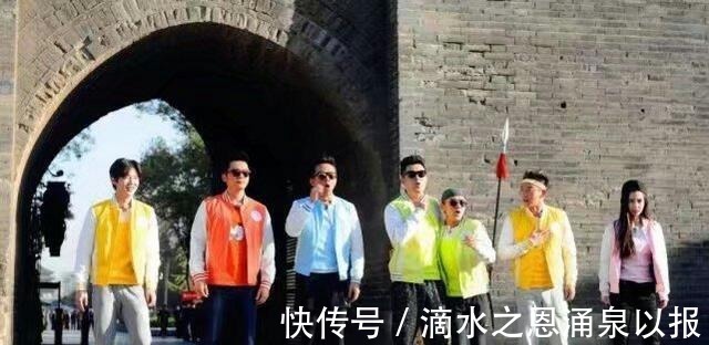 刚回国 同时被两个综艺节目邀请 我不知道他是谁!