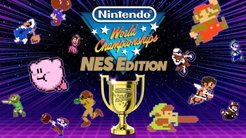 《任天堂世界锦标赛：NES版》正式公布！7.18发售