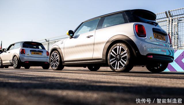 Mini汽车出了全电动的Mini SE 白金会app