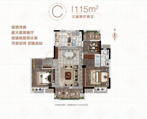 热盘直击丨【丽景湾】成南通新宠,首期开盘火爆热销