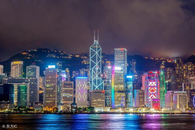 2018全球最富有城市排行 中国3城上榜!