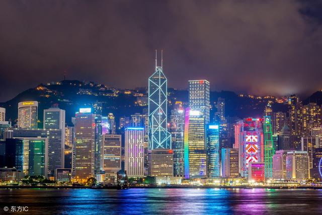 2018全球最富有城市排行 中国3城上榜!
