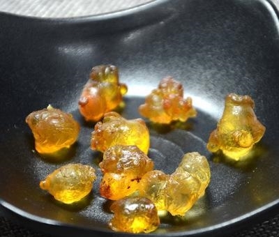 长在桃树上的桃胶 我们不知道的功效和价值,