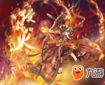 奇迹暖暖风林火山图片壁纸大全 风林火山图片