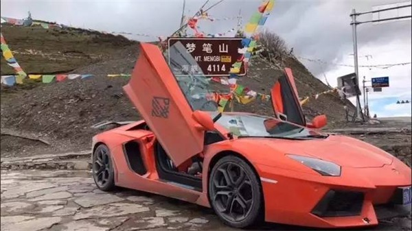 川藏线历年的牛人,你听过几个攻略渠v历年琉璃图片