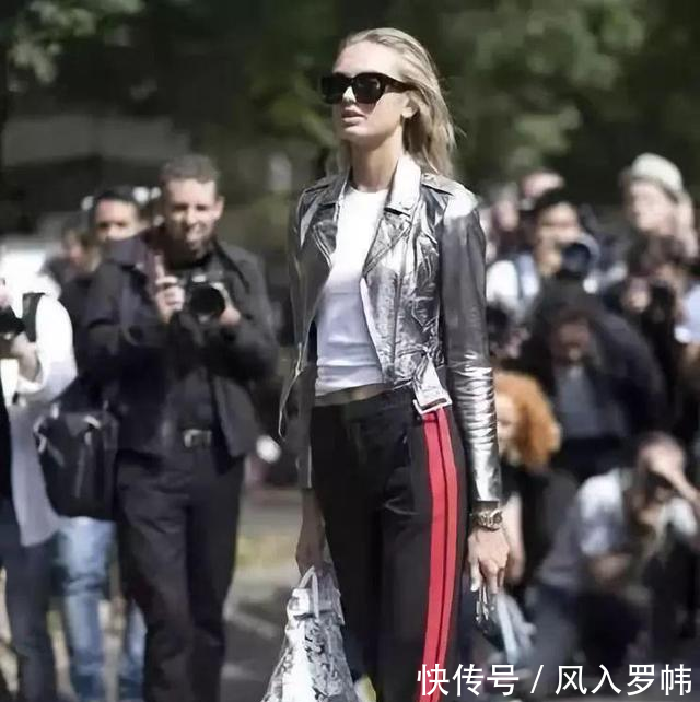 为什么腿粗、胯宽穿裤子永远显胖