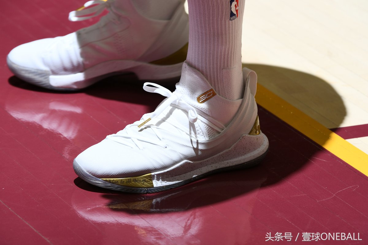 2018.06.09 NBA总决赛G4球鞋精选!