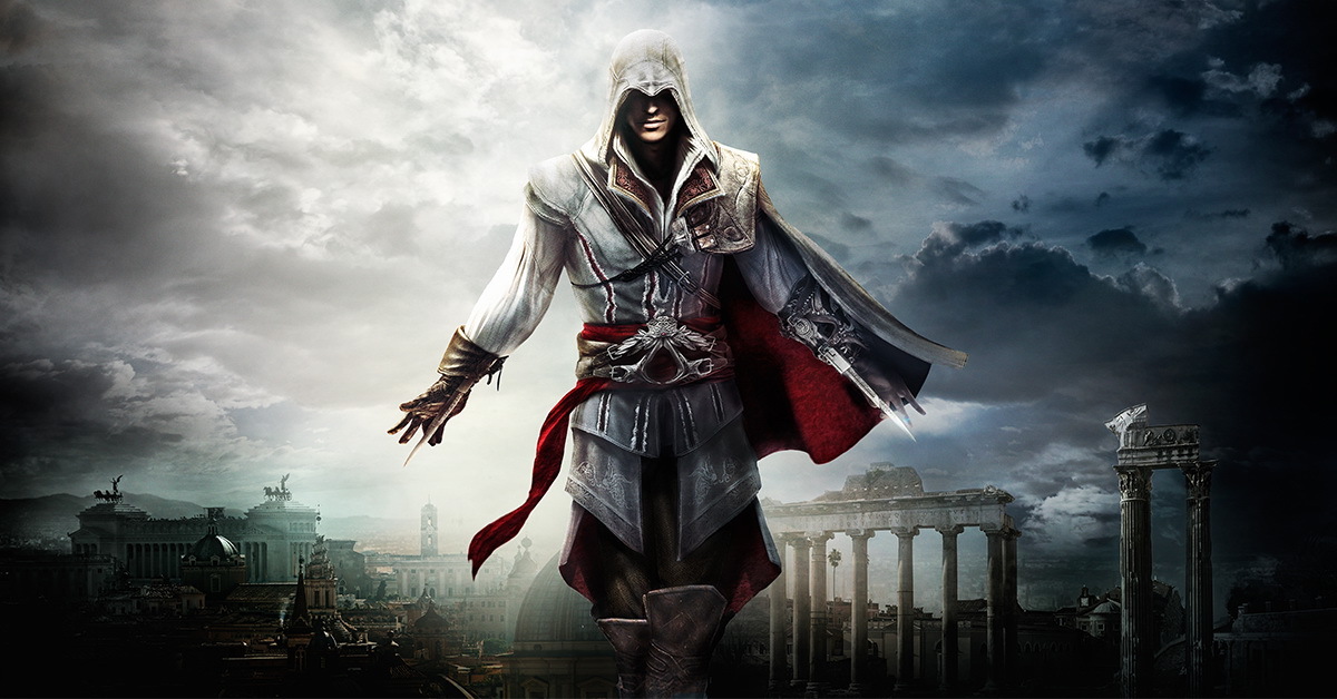 《刺客信条》主角法鲨透露阿尼姆斯爪或将引入