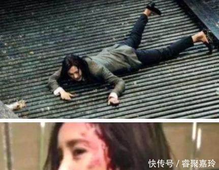 明星为啥非要用替身看了杨幂、陈伟霆就知道了
