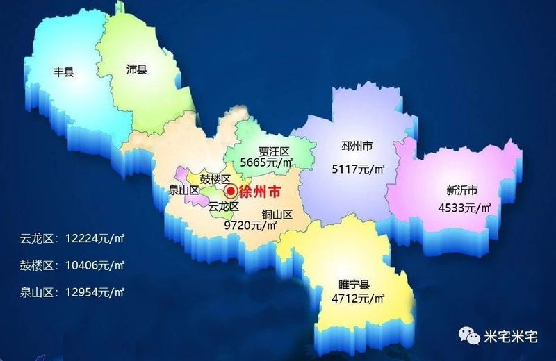 \＂抢房大战\＂愈演愈烈!连涨26个月的徐州，还能入手吗?