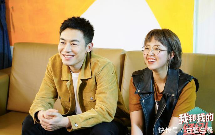 《我和我的经纪人》才播4期,朱亚文的人设就已