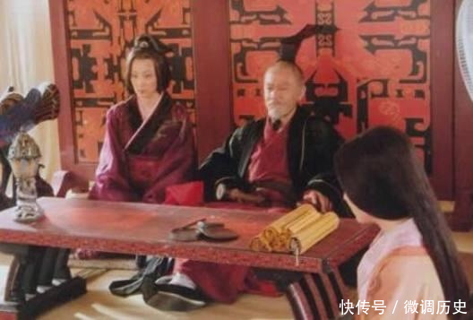 遵母命,和一个美女睡了一觉,葬送了汉朝几百年的江山