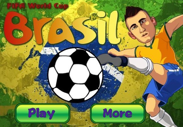 2014年巴西世界杯,2014年巴西世界杯小游戏,3