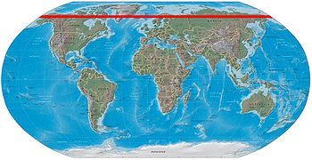 简介 北极圈(英文arctic circle)是北半球上发生极昼,极夜现象最南的