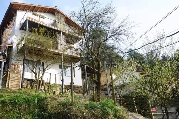缙云小住,重庆也有隐居深山的民宿