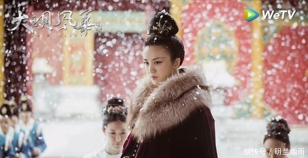 大明风华汤唯扮演角色