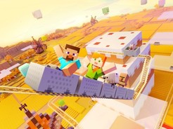 《我的世界》感恩季版本暖心上线 缤纷好礼等你来领取！