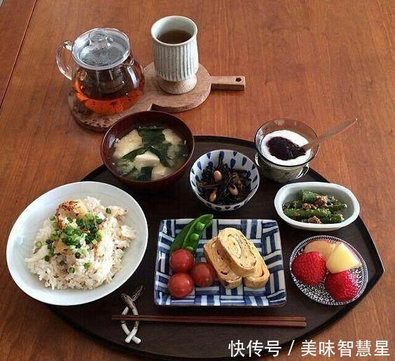 日本人早餐吃什么?