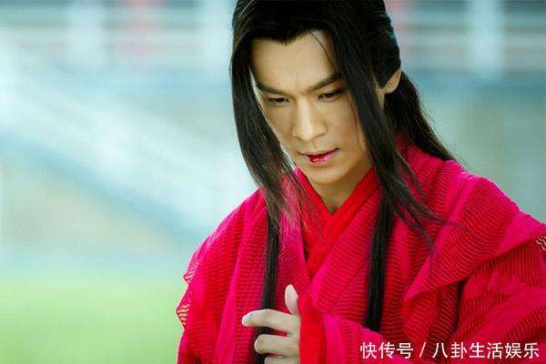 乔振宇饰演的五个古装经典的角色,欧阳明日第二,第一没人能超越