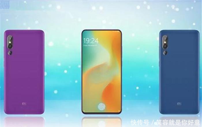 小米红米Note7来了, 全面屏+4200mAh, 价格创