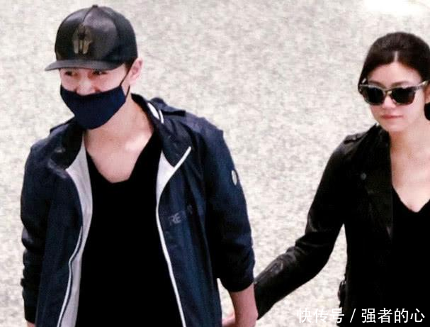 陈妍希为陈晓庆生打破不和传言, 网友 杨丞琳评