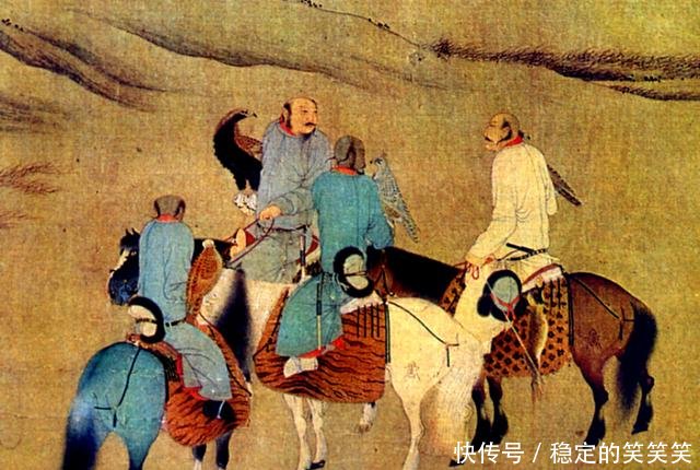 对汉族最好的游牧民族,救了千百万汉人的生命