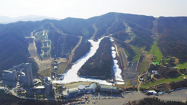 韩国作为发达国家,为什么这次冬奥会的条件会
