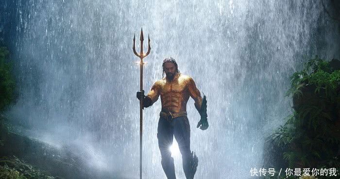 DC崛起,佩服这位导演!这电影太惊艳,从此影史