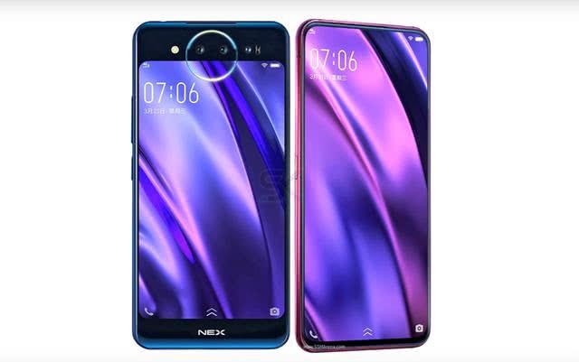 vivo Nex2强势归来,89元的NEX似乎更合算!