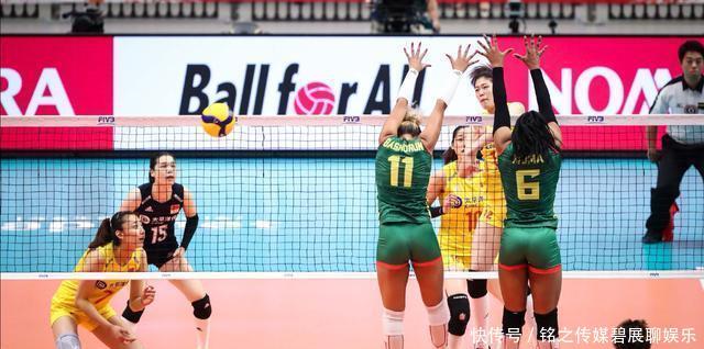 女排进奥运会