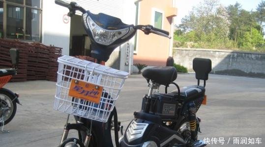 最新电动车品牌排名,最后一个家家户户都有,骑