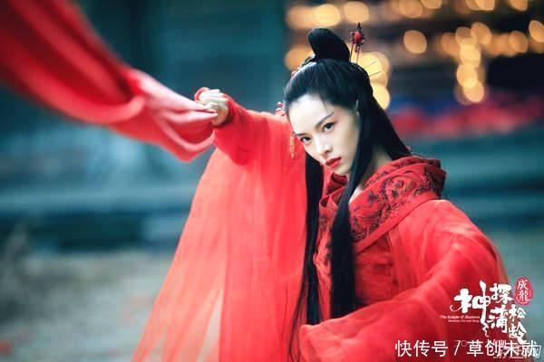 红衣聂小倩,奇幻喜剧,大年初一上映