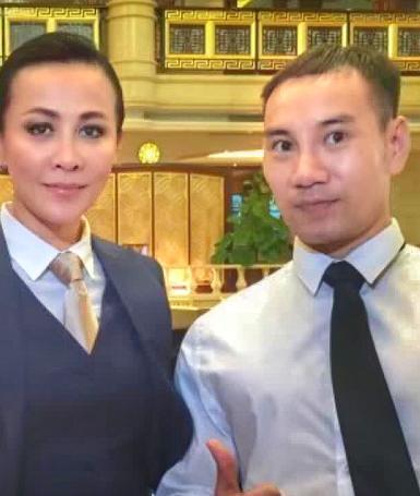 甄子丹.吴京后动作演员接班人.香港武打演员梁伟章